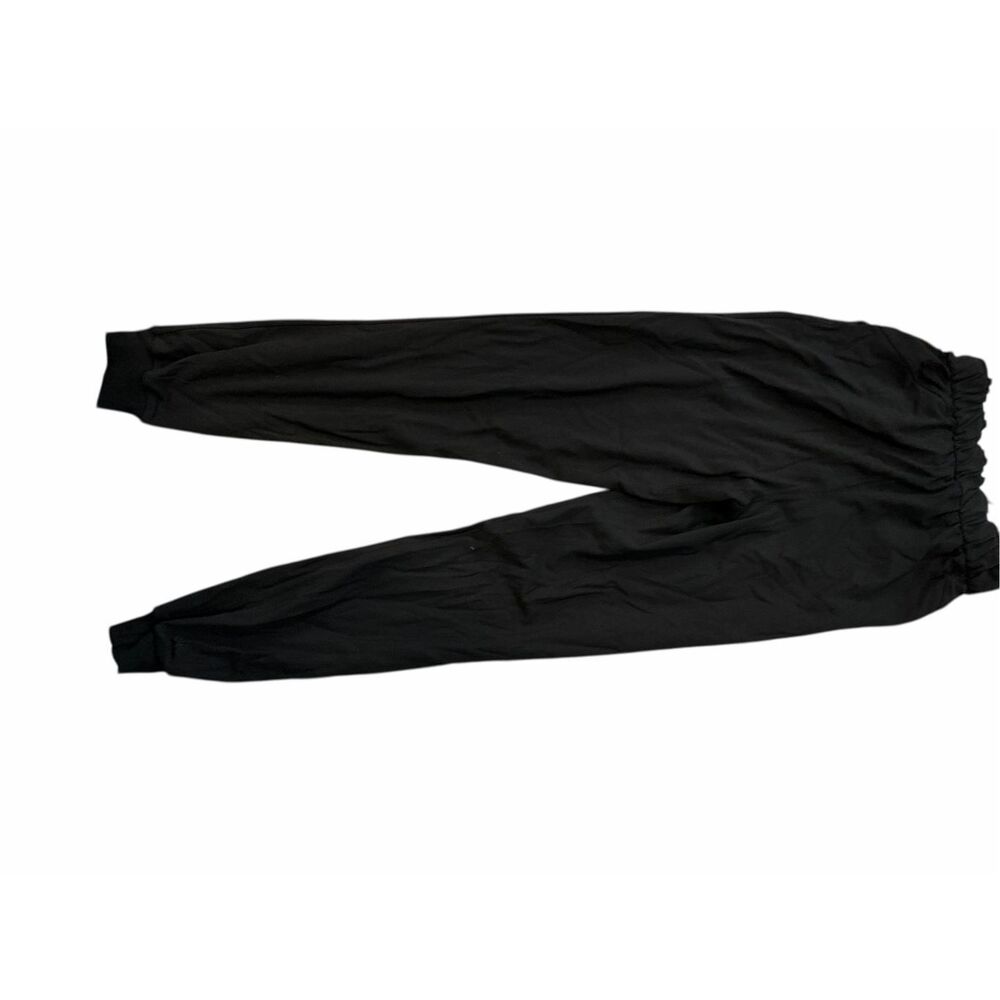 Lululemon Athletica Women's Size 2 Black Dance Studio High Waisted Pants Jogger